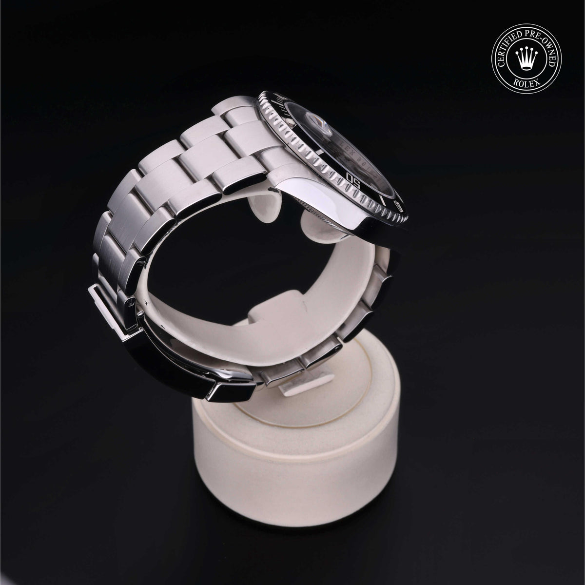 Rolex Certified Pre-Owned Submariner Date M116610LN-0001