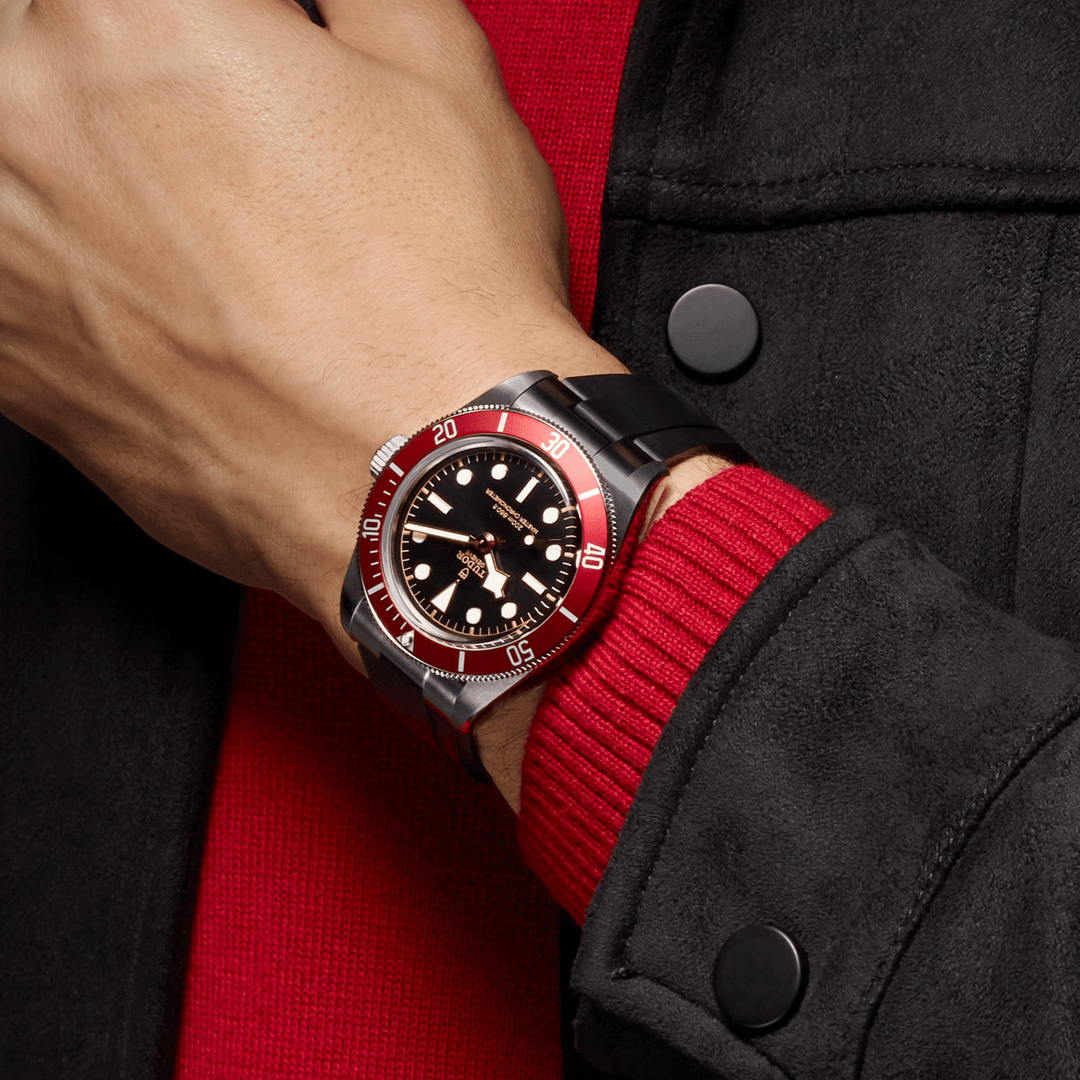 TUDOR Black Bay #M7941A1A0RU-0002