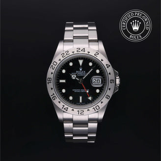 Explorer II M16570-0005