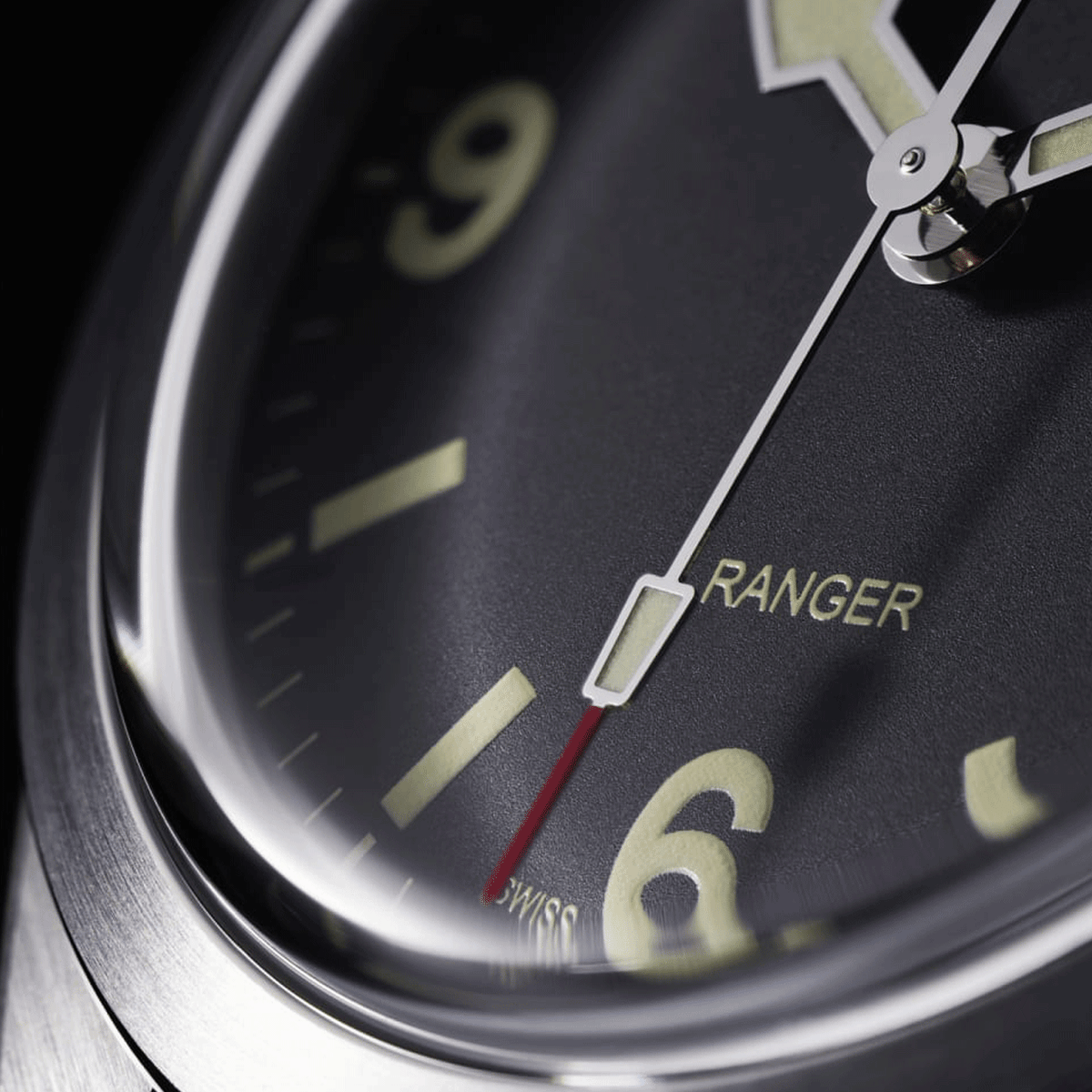 TUDOR Ranger 39mm #M79950-0003