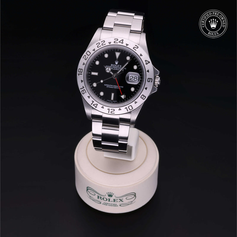Explorer II M216570-0002