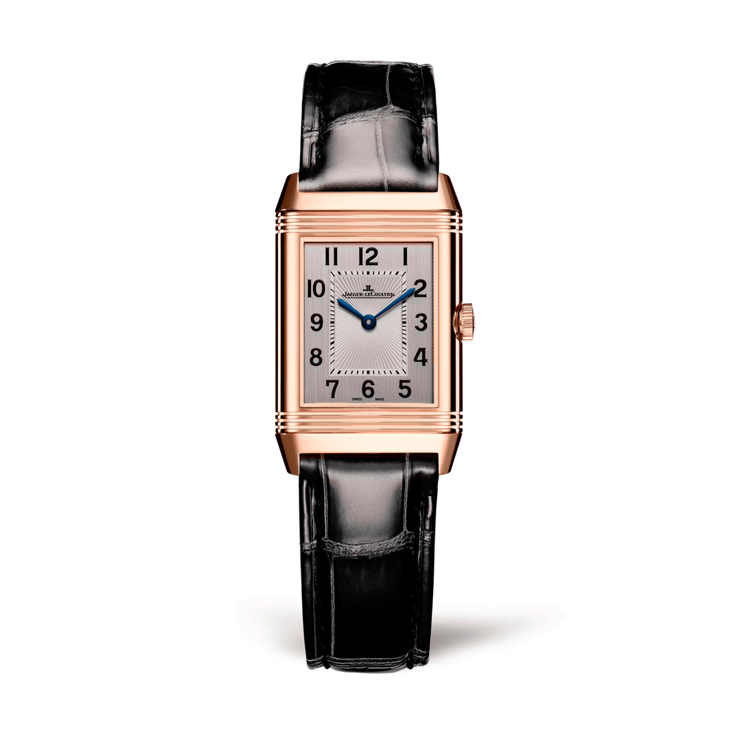 Jaeger-LeCoultre Reverso Classic Duetto 18k Rose Gold (2662430)
