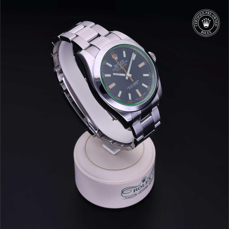 Milgauss M116400GV-0001