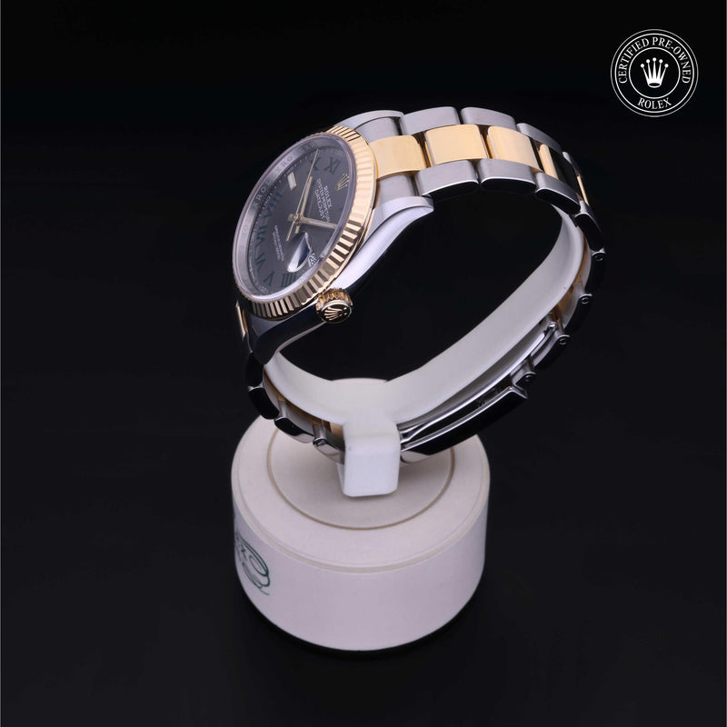 Datejust 36 M126233-0036