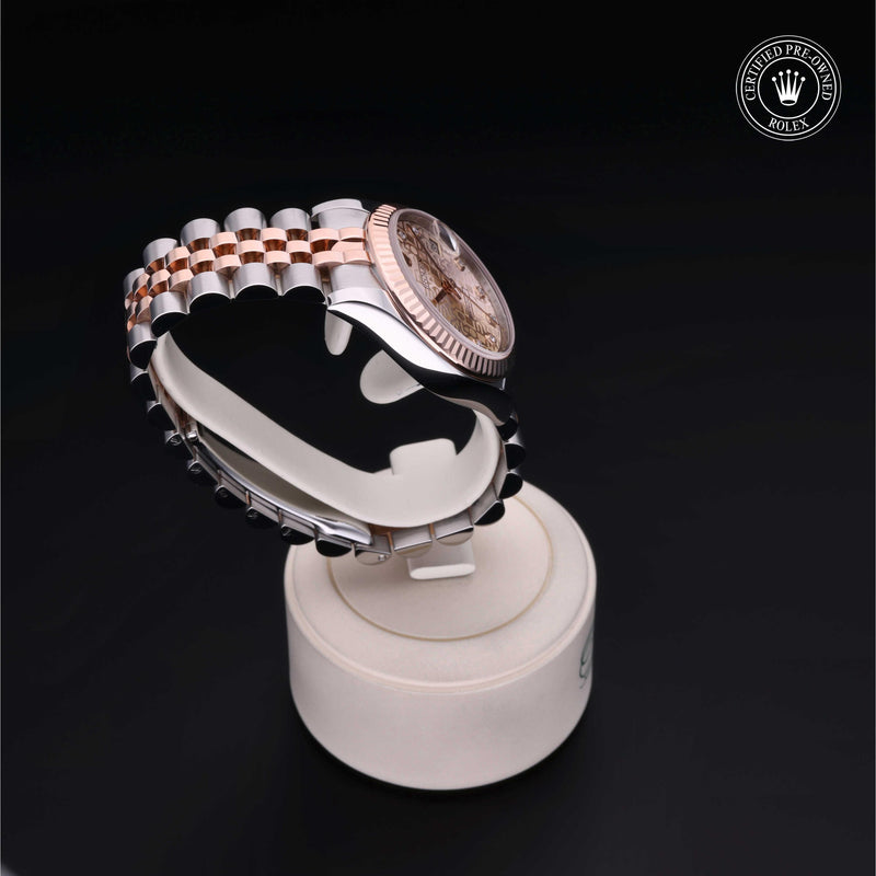 Datejust 31 M178271-0012