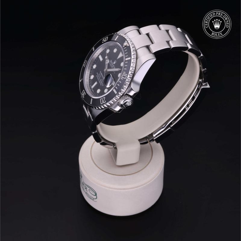 Submariner Date M116610LN-0001