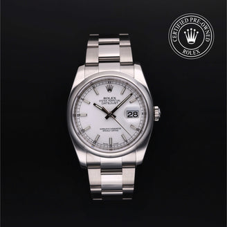 Datejust 36 M116200-0025
