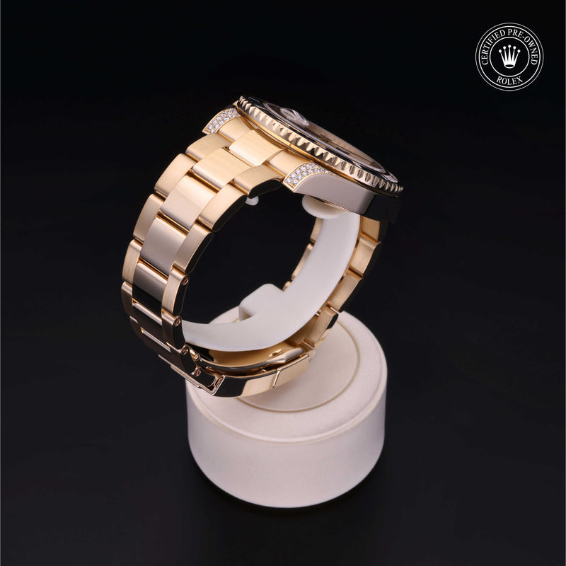 GMT-Master II M116758SA-0001