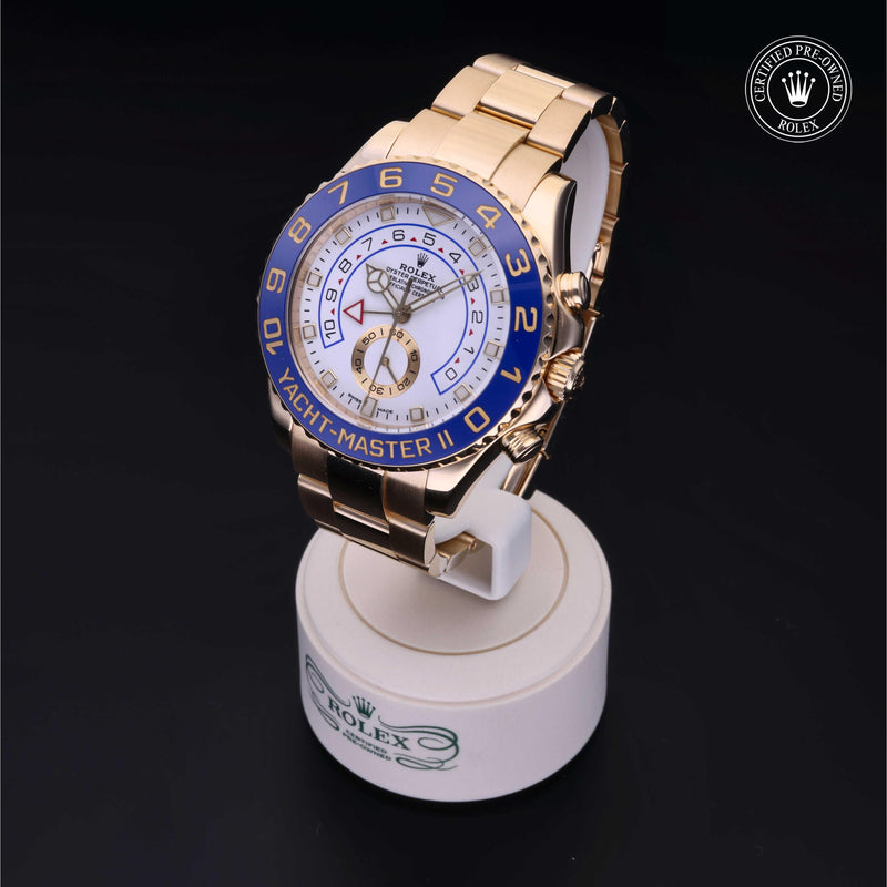 Yacht-Master II M116688-0002