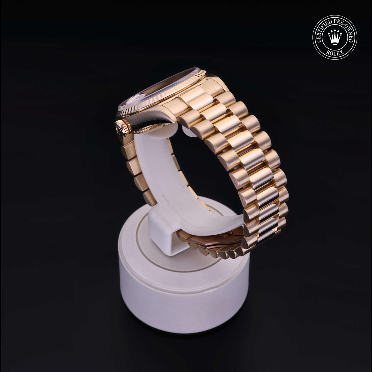 Rolex Certified Pre-Owned Day-Date 36 M18238-0010