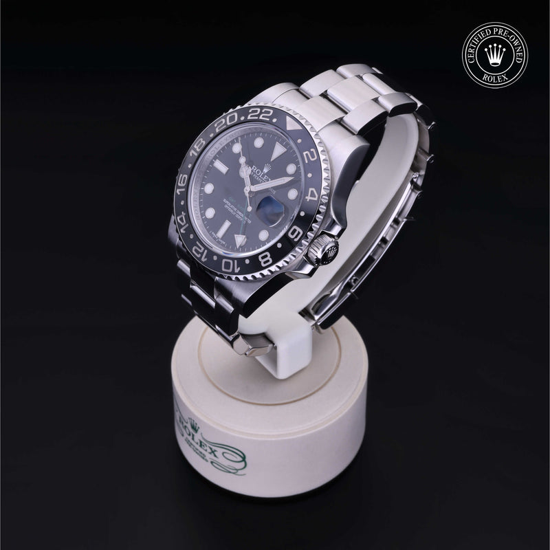GMT-Master II M116710LN-0001