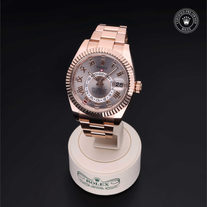 Sky-Dweller M326935-0004