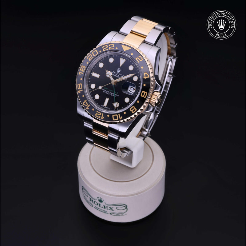 GMT-Master II M116713LN-0001
