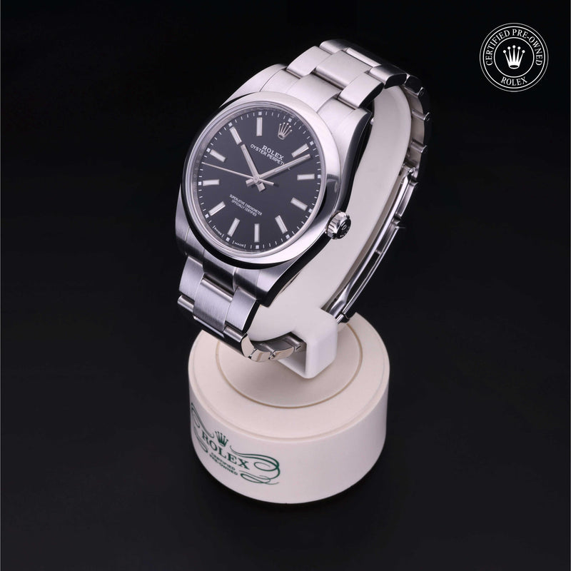 Oyster Perpetual 39 M114300-0005