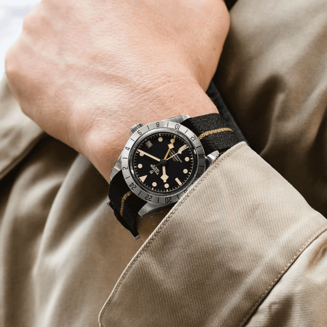 TUDOR Black Bay Pro 39mm #M79470-0002