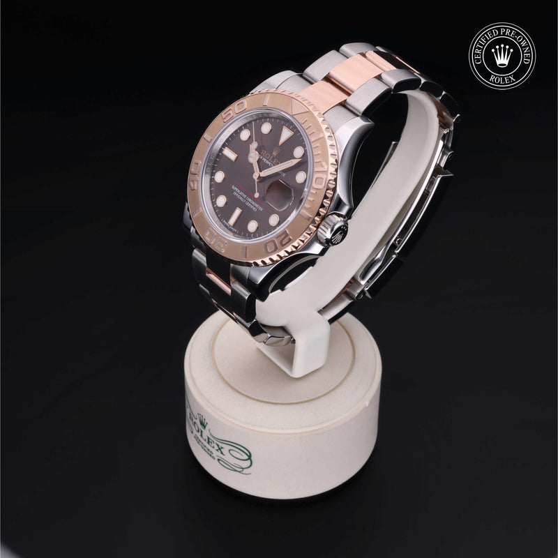 Yacht-Master M116621-0001