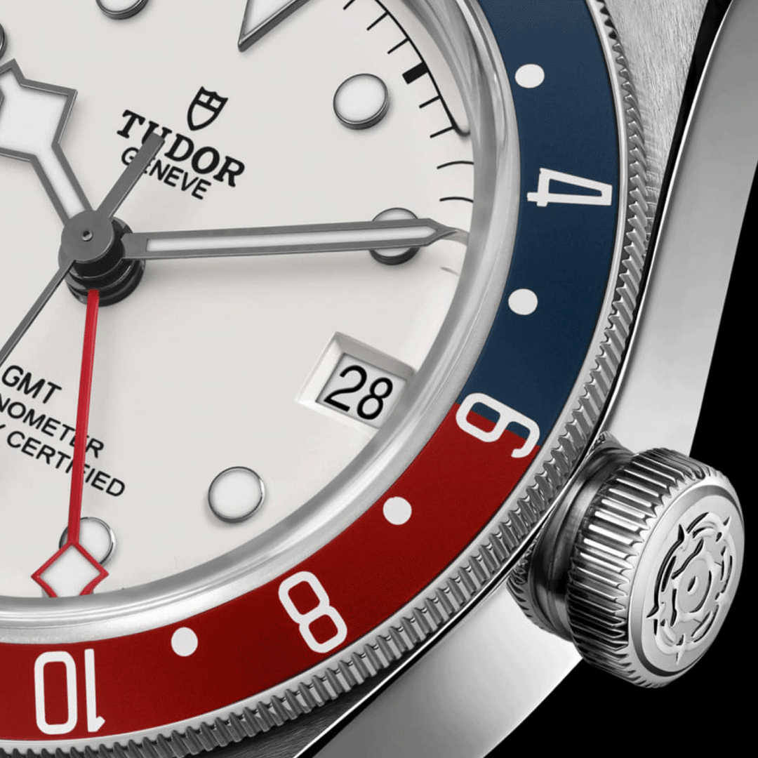 TUDOR Black Bay GMT 41mm #M79830RB-0010