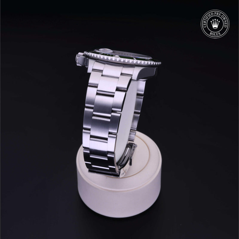 Submariner Date M16610LV-0002
