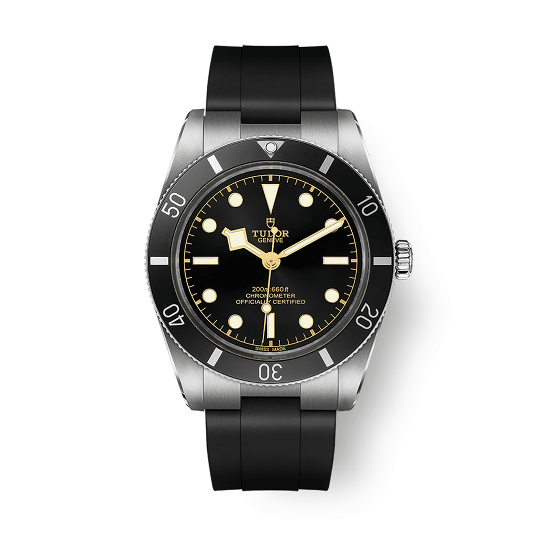 TUDOR Black Bay 54 37mm #M79000N-0002