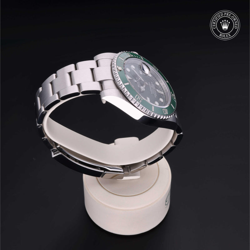 Submariner Date M116610LV-0002