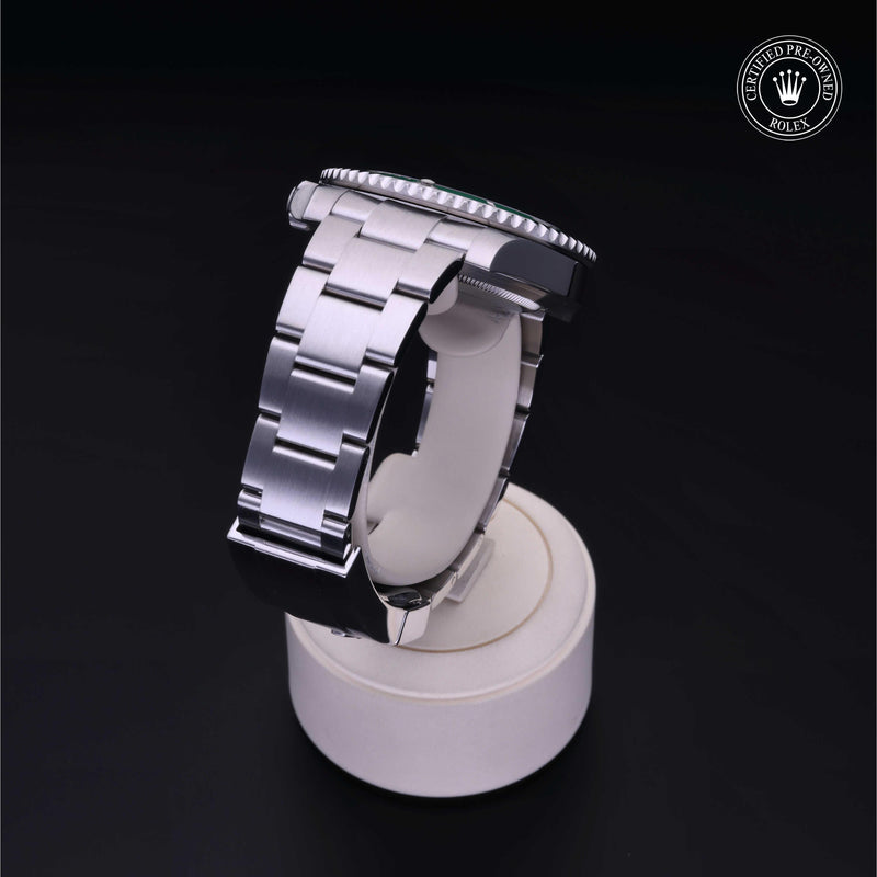 Submariner Date M116610LV-0002