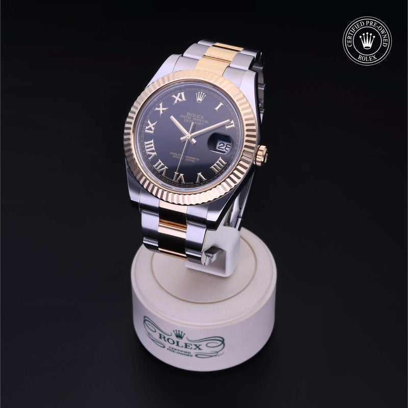 Datejust II M116333-0003