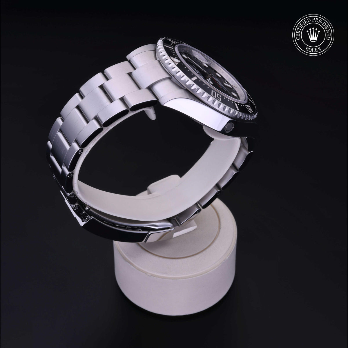Rolex Certified Pre-Owned Sea-Dweller M126600-0001