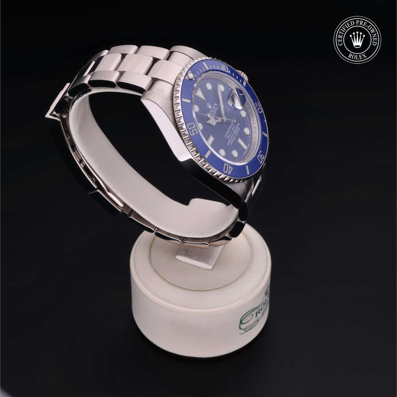 Submariner Date M116619LB-0001