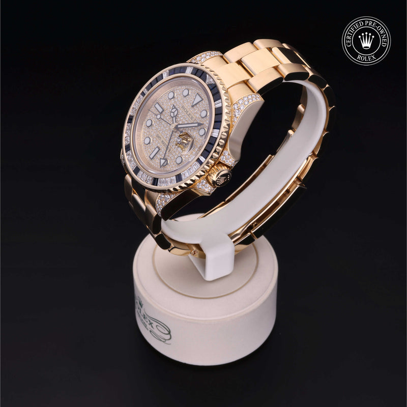 GMT-Master II M116758SA-0001