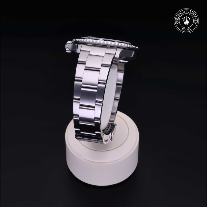 Submariner Date M16610LV-0002