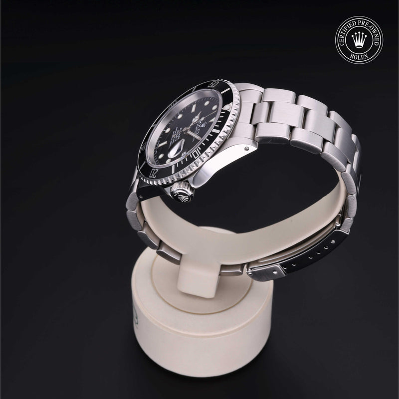 Submariner Date M16610-0004