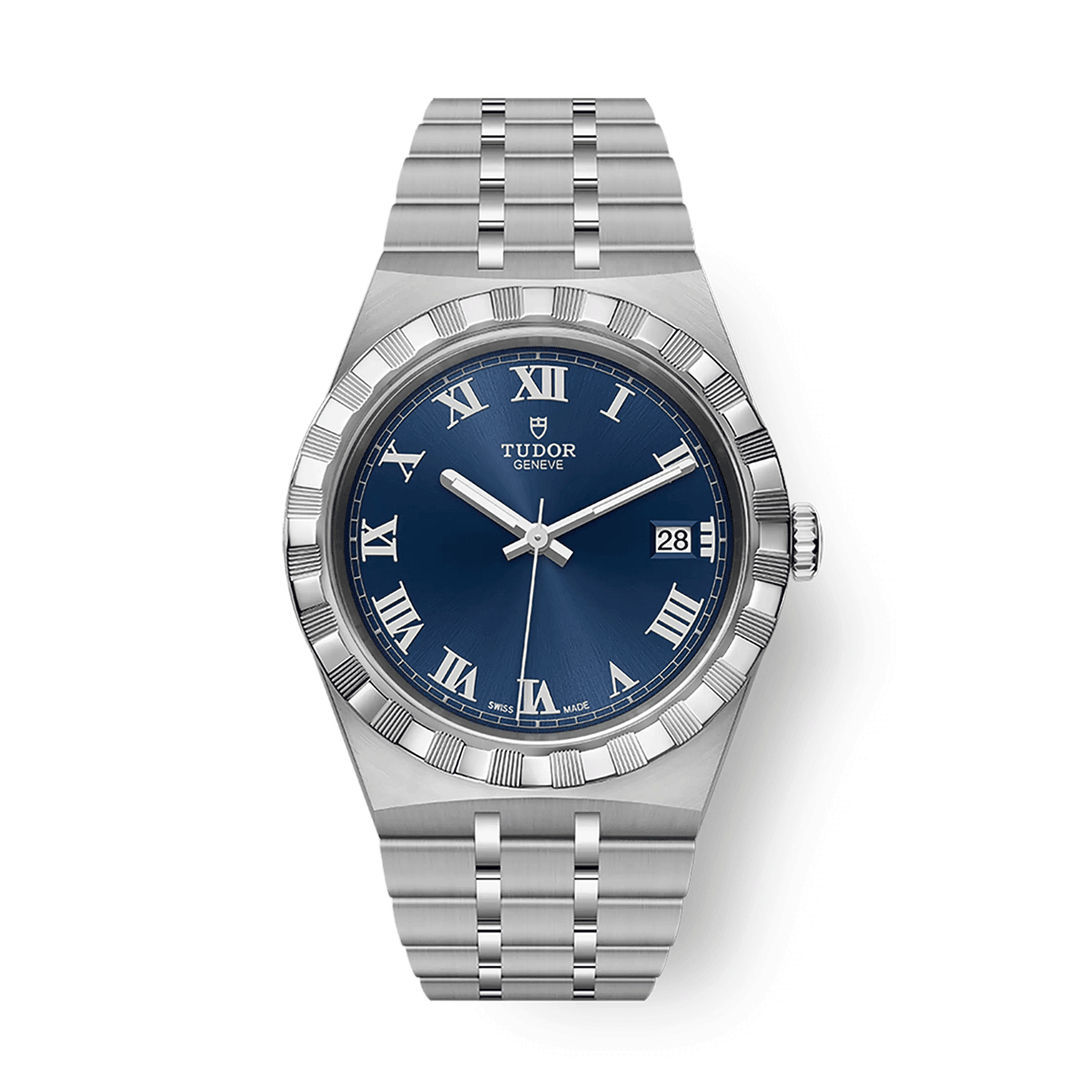 TUDOR Royal 38mm Blue Dial #M28500-0005