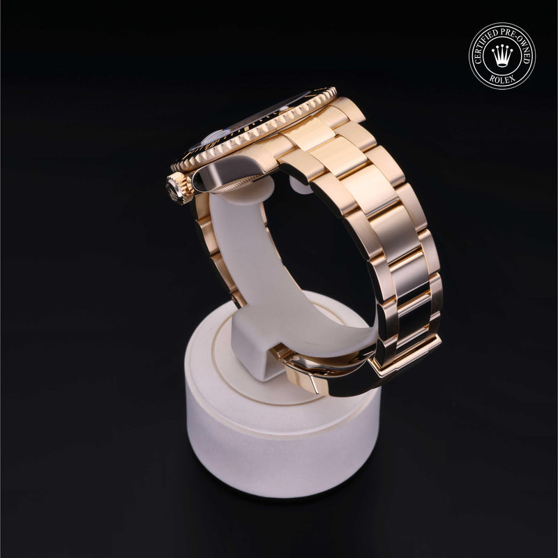 Submariner Date M116618LN-0001