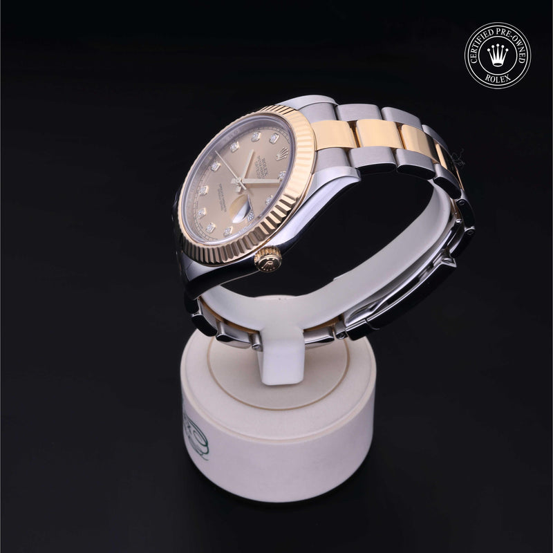 Datejust II M116333-0007
