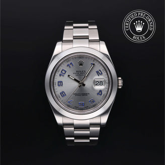 Datejust II M116300-0002