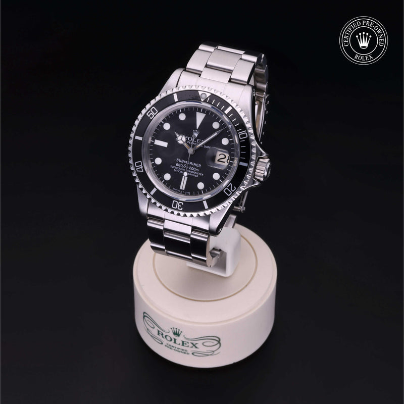 Submariner Date 1680/0