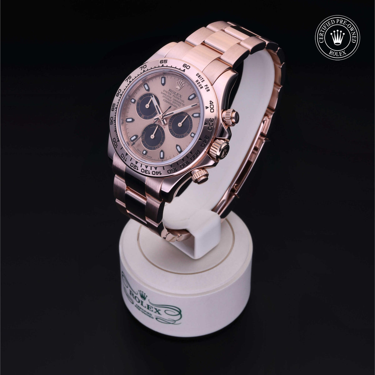 Rolex Certified Pre-Owned Cosmograph Daytona M116505-0001