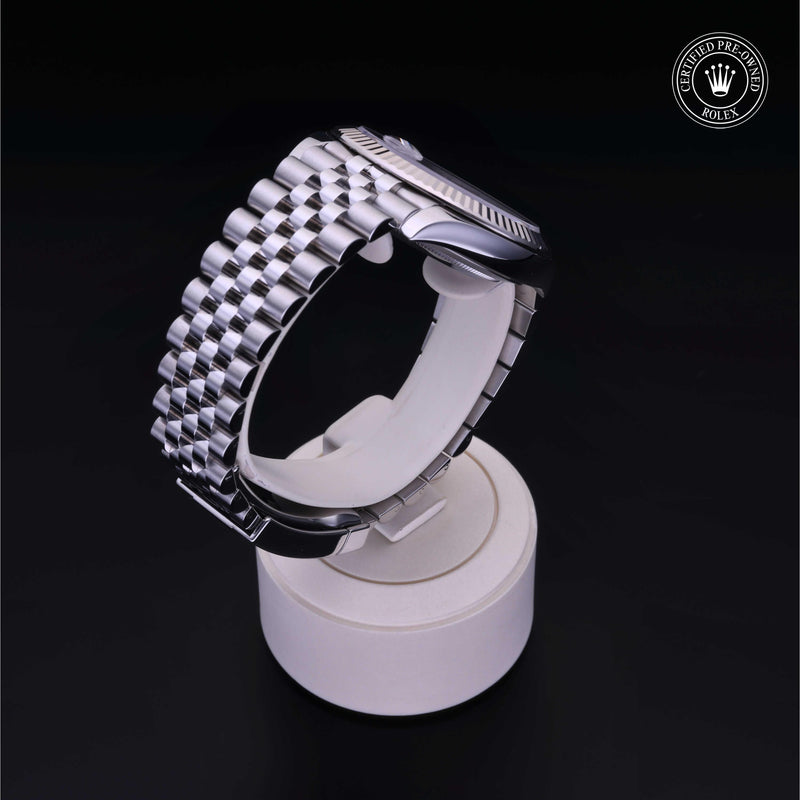 Datejust 41 M126334-0024
