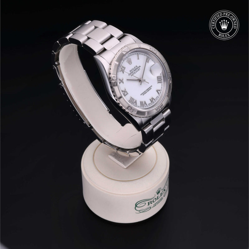 Datejust Turn-O-Graph M16264-0042