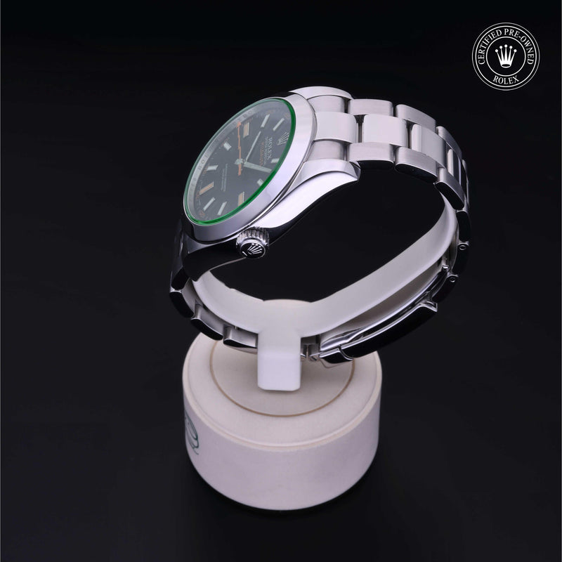Milgauss M116400GV-0001