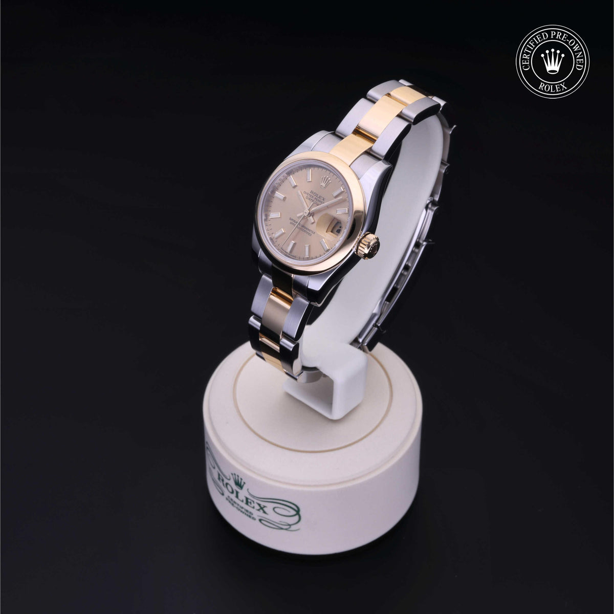 Rolex Certified Pre-Owned Lady-Datejust 26 M179163-0060