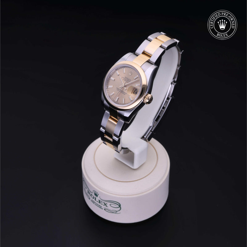 Lady-Datejust 26 M179163-0060