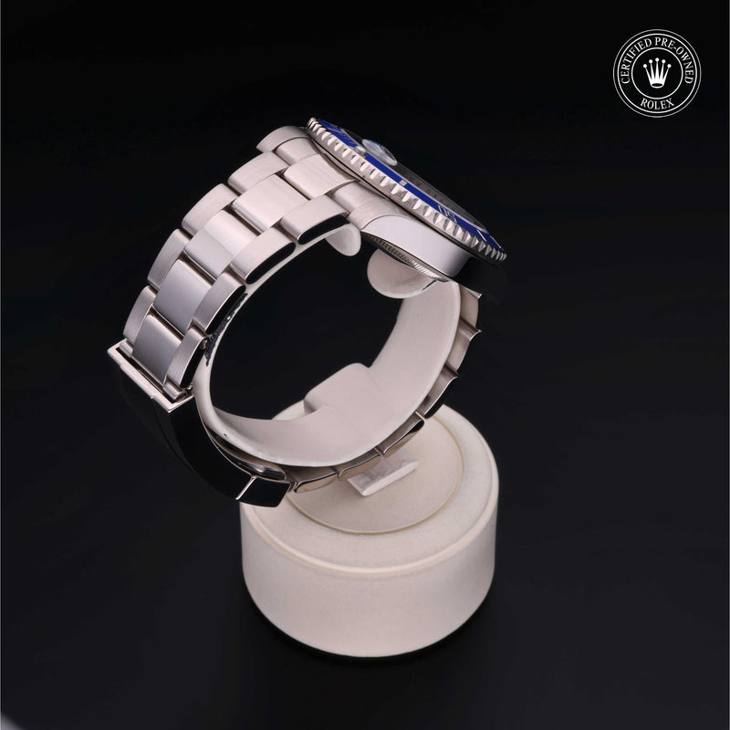 Submariner Date M116619LB-0001