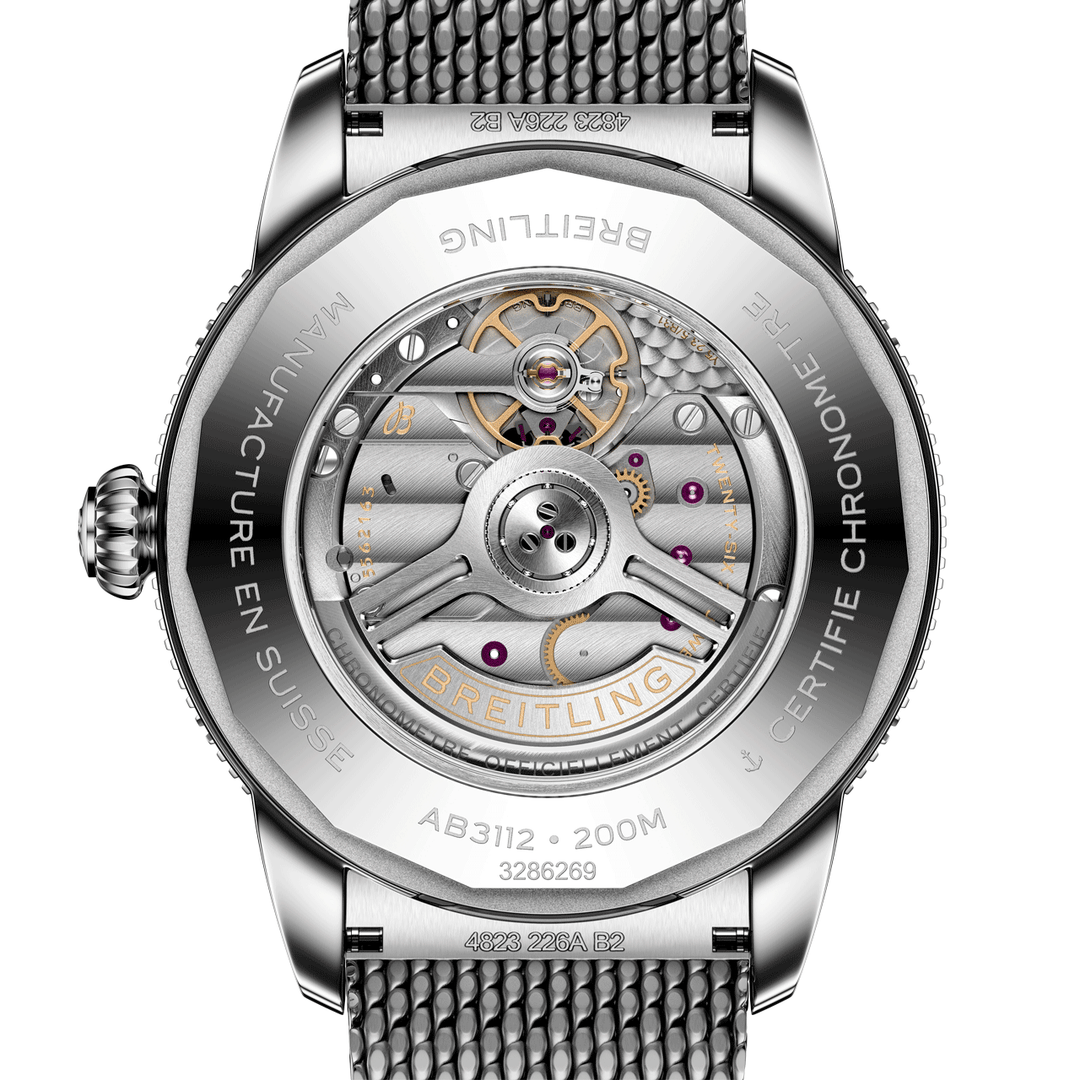 Breitling Superocean Heritage B31 Automatic 42 #AB3111361L1A1