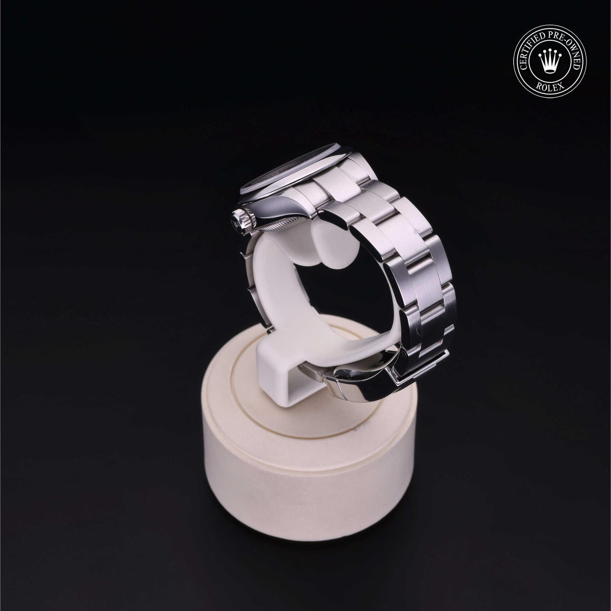 Rolex Certified Pre-Owned Oyster Perpetual 28 M276200-0002