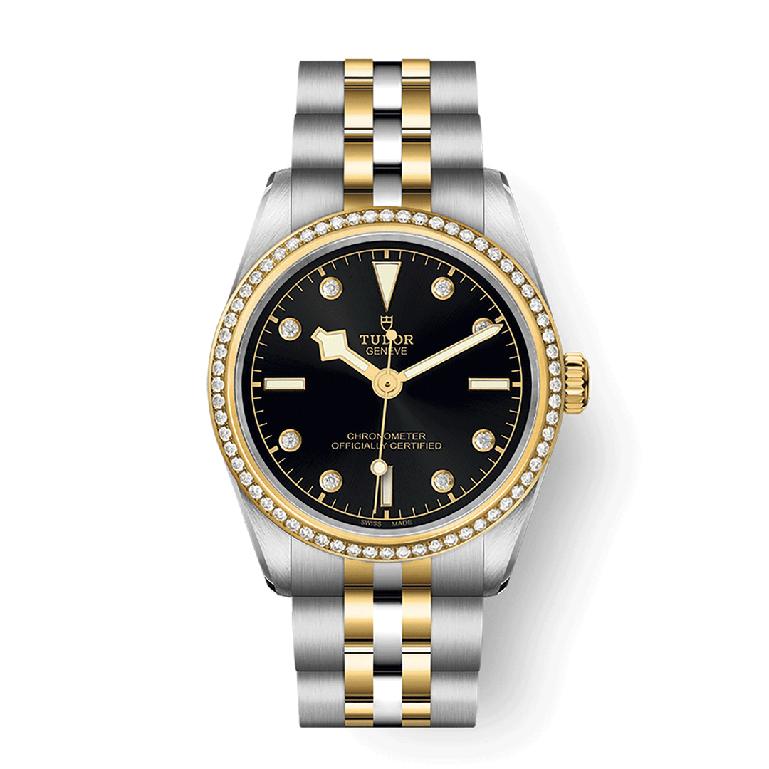 TUDOR Black Bay 31 S&G 31mm #M79613-0005