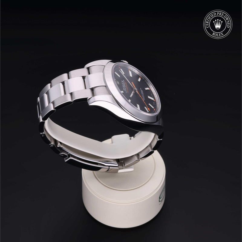 Milgauss M116400-0001