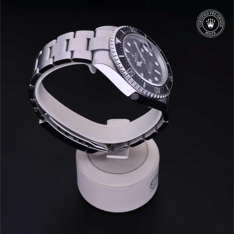 Sea-Dweller M126600-0001