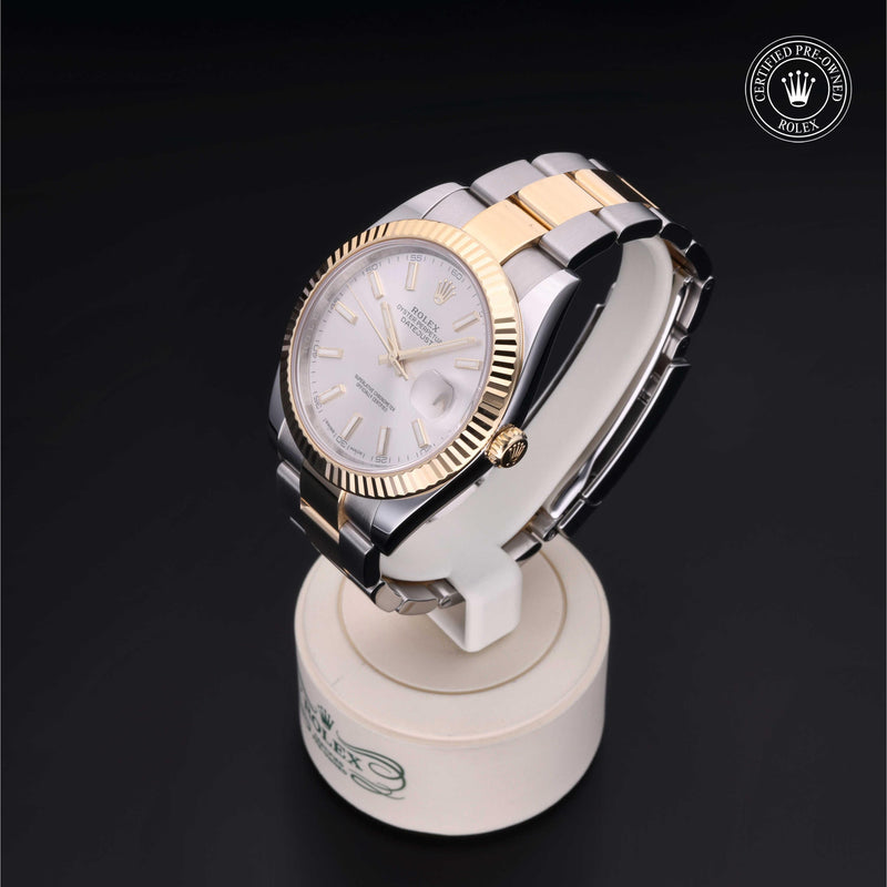 Datejust 41 M126333-0001