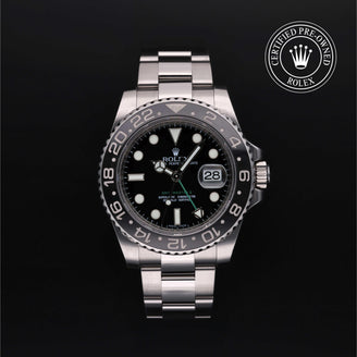 GMT-Master II M116710LN-0001